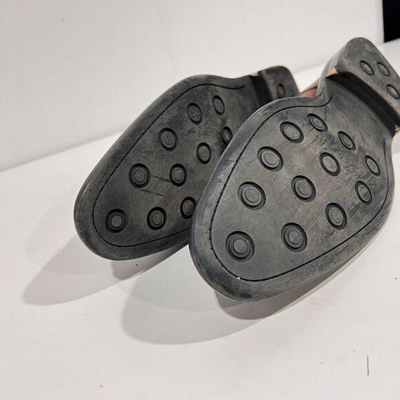 To Boot New York Adam Derrick Mens 10 Shoes Brown Leather Lace Up Oxford 1382 - Picture 10 of 13